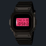 Casio G-Shock FINE METALLIC Red Mens Digital Sports Watch GM5600YRA-8