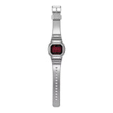 Casio G-Shock FINE METALLIC Red Mens Digital Sports Watch GM5600YRA-8