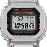 Casio G-Shock FULL METAL Bluetooth Solar Digital Mens Watch GMWB5000D-1C