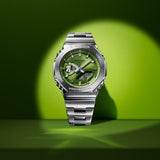 Casio G-Shock G-STEEL Analog-Digital Watch GM2110D-3A - Shop at Altivo.com