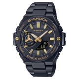 Casio G-SHOCK G-STEEL Solar Bluetooth Ana-Digi Mens Watch GSTB500BD-1A9
