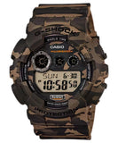 Casio G-Shock GD120CM-5 WOODLAND CAMOUFLAGE Mens Digital Sports Watch