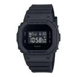 Casio G-Shock GMDS5610BB-1 Black Digital Womens Watch