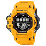Casio G-SHOCK GPS Heart Rate Monitor Rangeman Yellow Mens Watch GPRH1000-9
