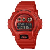 Casio G-Shock ICONIC RED DW6900RRB-4 Digital Mens Sports Watch