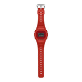 Casio G-SHOCK Iconic Red Series DW5600RRB-4 Digital Red Mens Watch
