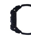 Casio G-Shock MOVE BLACK Bluetooth Sports Training Digital Mens Watch GBD800-1B