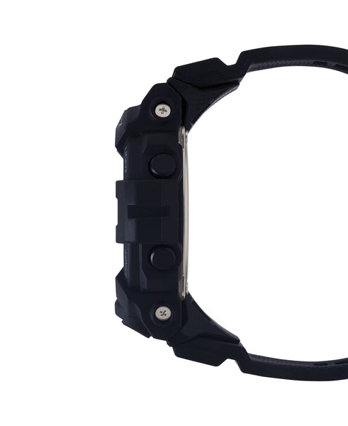 Casio G-Shock MOVE BLACK Bluetooth Sports Training Digital Mens Watch GBD800-1B