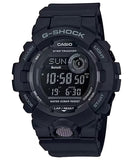 Casio G-Shock MOVE BLACK Bluetooth Sports Training Digital Mens Watch GBD800-1B