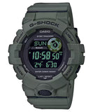 Casio G-SHOCK MOVE GBD800UC-3 Bluetooth Sports Training Mens Digital Watch