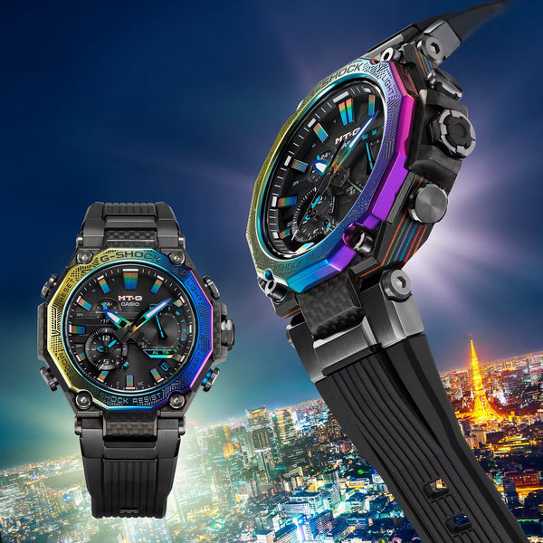 Casio G-Shock MT-G 2000 Series Limited Edition Watch MTG-B2000YR-1A - Shop at Altivo.com