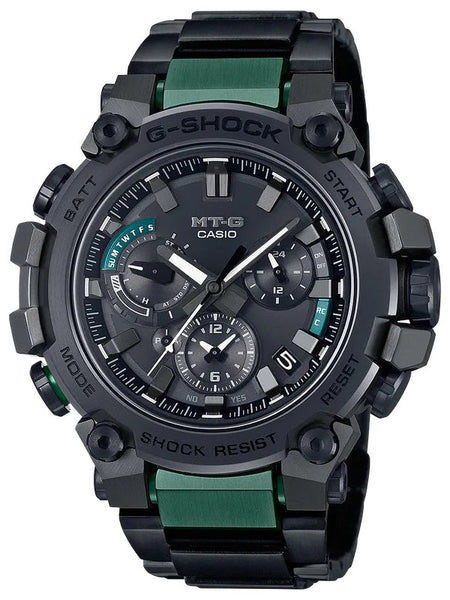 Casio G-Shock Solar/Bluetooth® Mens Watch MTG-B3000BD-1A2 - Shop at Altivo.com
