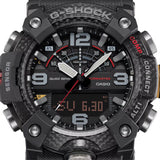 Casio G-Shock MUDMASTER Carbon Fiber Quad Sensor Bluetooth Mens Watch GGB100X-1A