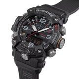 Casio G-Shock MUDMASTER Carbon Fiber Quad Sensor Bluetooth Mens Watch GGB100X-1A