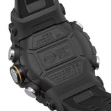 Casio G-Shock MUDMASTER Carbon Fiber Quad Sensor Bluetooth Mens Watch GGB100X-1A