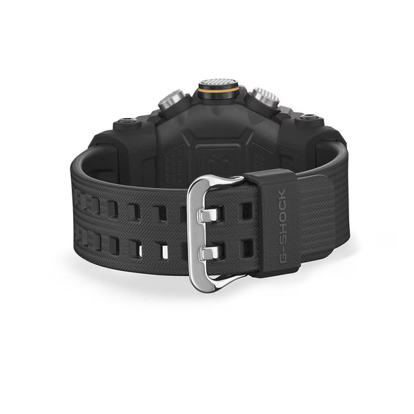 Casio G-Shock MUDMASTER Carbon Fiber Quad Sensor Bluetooth Mens Watch GGB100X-1A