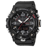 Casio G-Shock MUDMASTER Carbon Fiber Quad Sensor Bluetooth Mens Watch GGB100X-1A