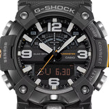 Casio G-Shock MUDMASTER Carbon Quad Sensor Bluetooth Mens Watch GGB100XMB-1A