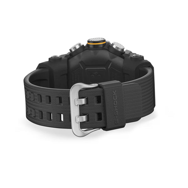 Casio G-Shock MUDMASTER Carbon Quad Sensor Bluetooth Mens Watch GGB100XMB-1A
