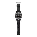 Casio G-Shock MUDMASTER Carbon Quad Sensor Bluetooth Mens Watch GGB100XMB-1A