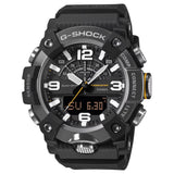 Casio G-Shock MUDMASTER Carbon Quad Sensor Bluetooth Mens Watch GGB100XMB-1A