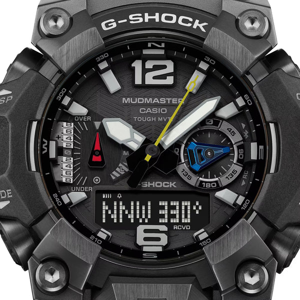 Casio G-Shock MUDMASTER Toyota Land Cruiser Mens Watch GWGB1000TLC-1A