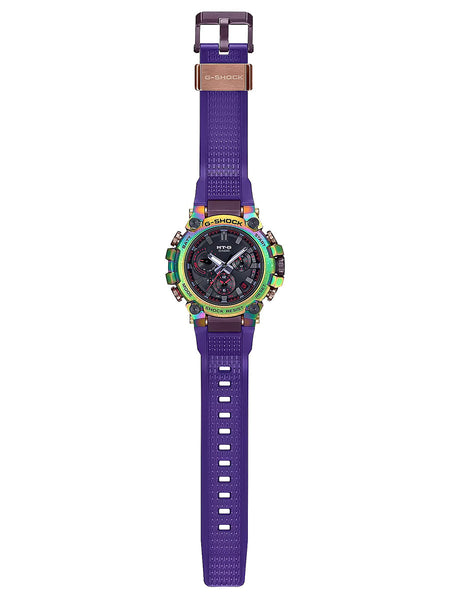 Casio G-Shock - Special Edition Aurora Borealis Watch MTG-B3000PRB-1 - Shop at Altivo.com