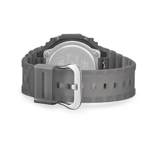 Casio G-SHOCK Smoke Series GA2100K-1A Ana-Digi Mens Watch
