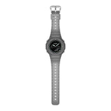 Casio G-SHOCK Smoke Series GA2100K-1A Ana-Digi Mens Watch