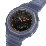 Casio G-SHOCK Smoke Series GA2100K-2A Ana-Digi Mens Watch