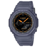 Casio G-SHOCK Smoke Series GA2100K-2A Ana-Digi Mens Watch