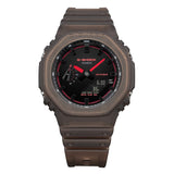 Casio G-SHOCK Smoke Series GA2100K-5A Ana-Digi Mens Watch