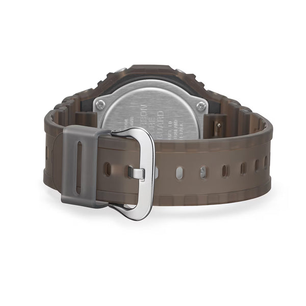 Casio G-SHOCK Smoke Series GA2100K-5A Ana-Digi Mens Watch