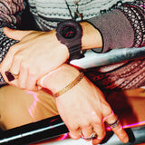 Casio G-SHOCK Smoke Series GA2100K-5A Ana-Digi Mens Watch