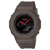 Casio G-SHOCK Smoke Series GA2100K-5A Ana-Digi Mens Watch