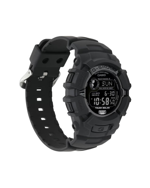 Casio G-SHOCK Solar Multi-Band 6 Round Digital Mens Watch Black GW2310FB-1
