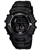 Casio G-SHOCK Solar Multi-Band 6 Round Digital Mens Watch Black GW2310FB-1