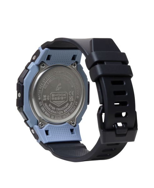 Casio G-Shock STEP TRACKER GMDB300-1 Digital Dual Time Bluetooth Womens Watch