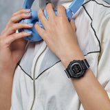 Casio G-Shock STEP TRACKER GMDB300-1 Digital Dual Time Bluetooth Womens Watch