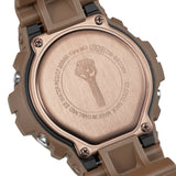 Casio G-SHOCK x HARDIES HARDWARE NYC Limited Edition Brown/Pink Watch DW6900HH-5