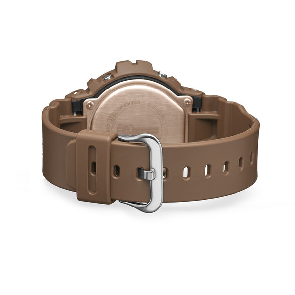 Casio G-SHOCK x HARDIES HARDWARE NYC Limited Edition Brown/Pink Watch DW6900HH-5