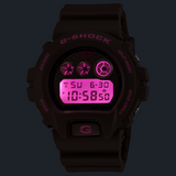 Casio G-SHOCK x HARDIES HARDWARE NYC Limited Edition Brown/Pink Watch DW6900HH-5