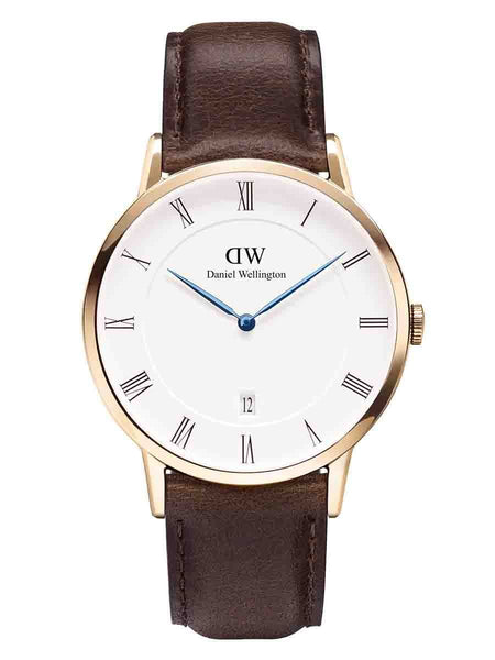 Daniel Wellington Dapper Bristol RG 38mm Mens Watch DW00100086 - Shop at Altivo.com
