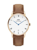 Daniel Wellington Dapper Durham RG 34mm Womens Watch DW00100113 - Shop at Altivo.com