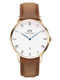 Daniel Wellington Dapper Durham RG 38mm Mens Watch DW00100115 - Shop at Altivo.com