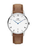 Daniel Wellington Dapper Durham SS 34mm Womens Watch DW00100114 - Shop at Altivo.com