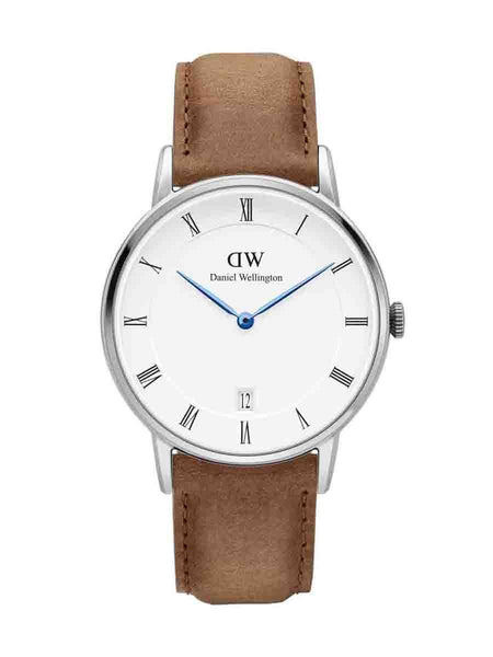 Daniel Wellington Dapper Durham SS 34mm Womens Watch DW00100114 - Shop at Altivo.com
