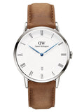 Daniel Wellington Dapper Durham SS 38mm Mens Watch DW00100116 - Shop at Altivo.com