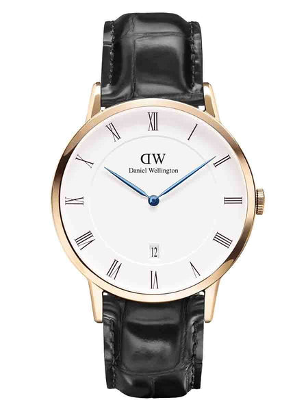 Daniel Wellington Dapper Reading RG 38mm Mens Watch DW00100107 - Shop at Altivo.com