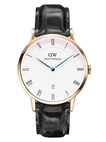 Daniel Wellington Dapper Reading RG 38mm Mens Watch DW00100107 - Shop at Altivo.com